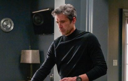 MEMORY OF A KILLER: Patrick Dempsey in "Dr. Parks" © 2026 Fox Media LLC. CR: Christos Kalohoridis / FOX. Memory of a Killer Season 1 Episode 7 Review: Dr. Parks 