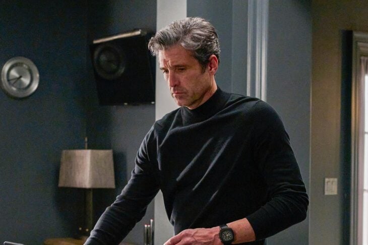 MEMORY OF A KILLER: Patrick Dempsey in "Dr. Parks" © 2026 Fox Media LLC. CR: Christos Kalohoridis / FOX. Memory of a Killer Season 1 Episode 7 Review: Dr. Parks 