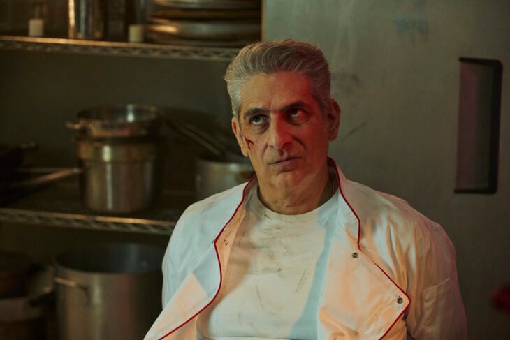 MEMORY OF A KILLER: Michael Imperioli in "Shoot the Piano Player" © 2026 Fox Media LLC. CR: Christos Kalohoridis / FOX. | Tell-Tale TV MEMORY OF A KILLER: Michael Imperioli in "Shoot the Piano Player" © 2026 Fox Media LLC. CR: Christos Kalohoridis / FOX. Memory of a Killer Season 1 Episode 9 Review: Shoot the Piano Player