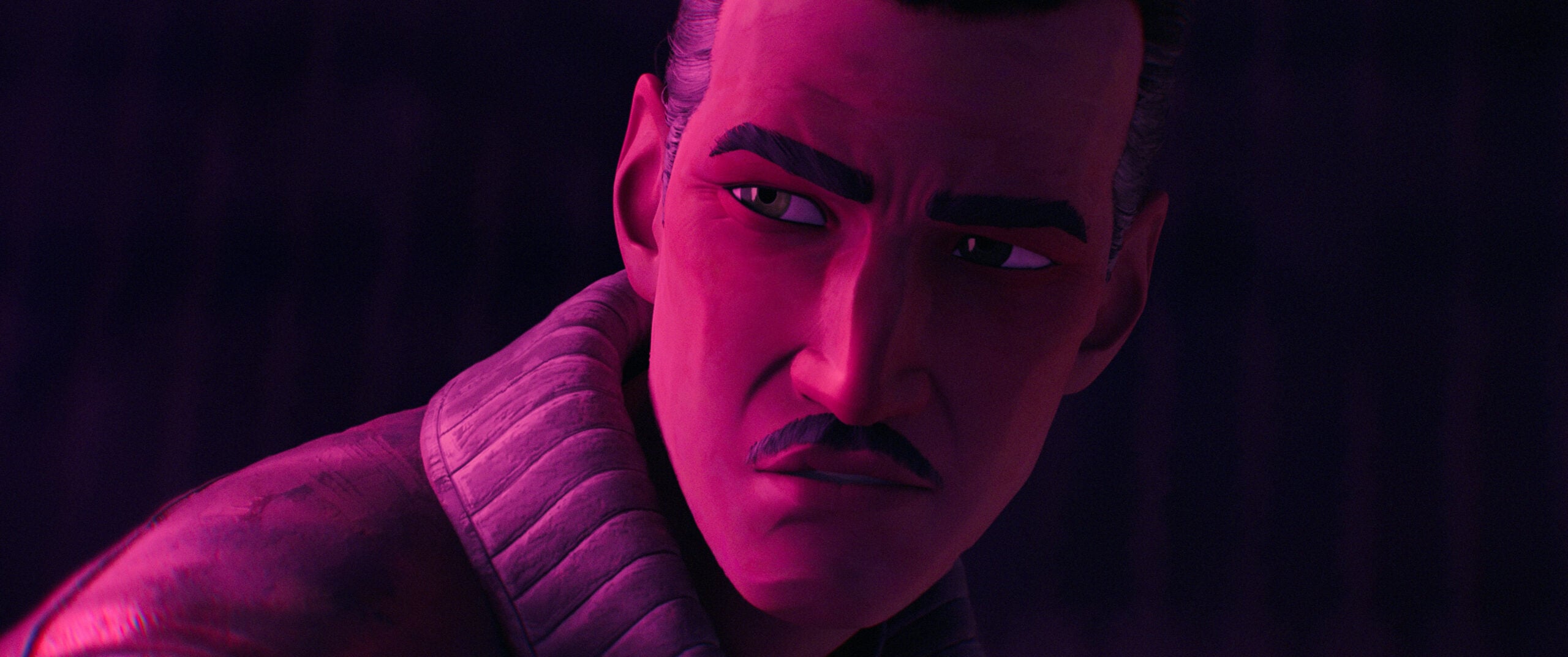 STAR WARS: MAUL - SHADOW LORD