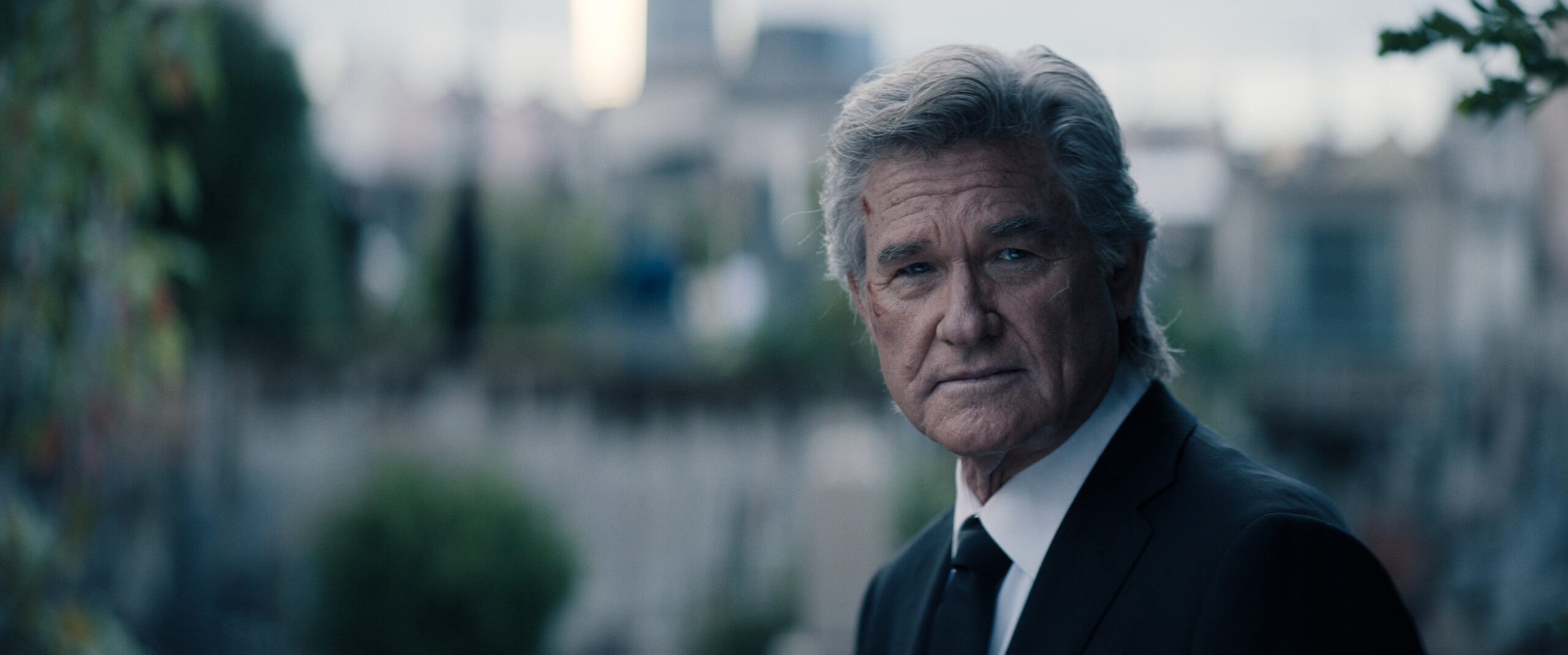 Still from Monarch: Legacy of Monsters Season 2 Episode 6 of Kurt Russell.