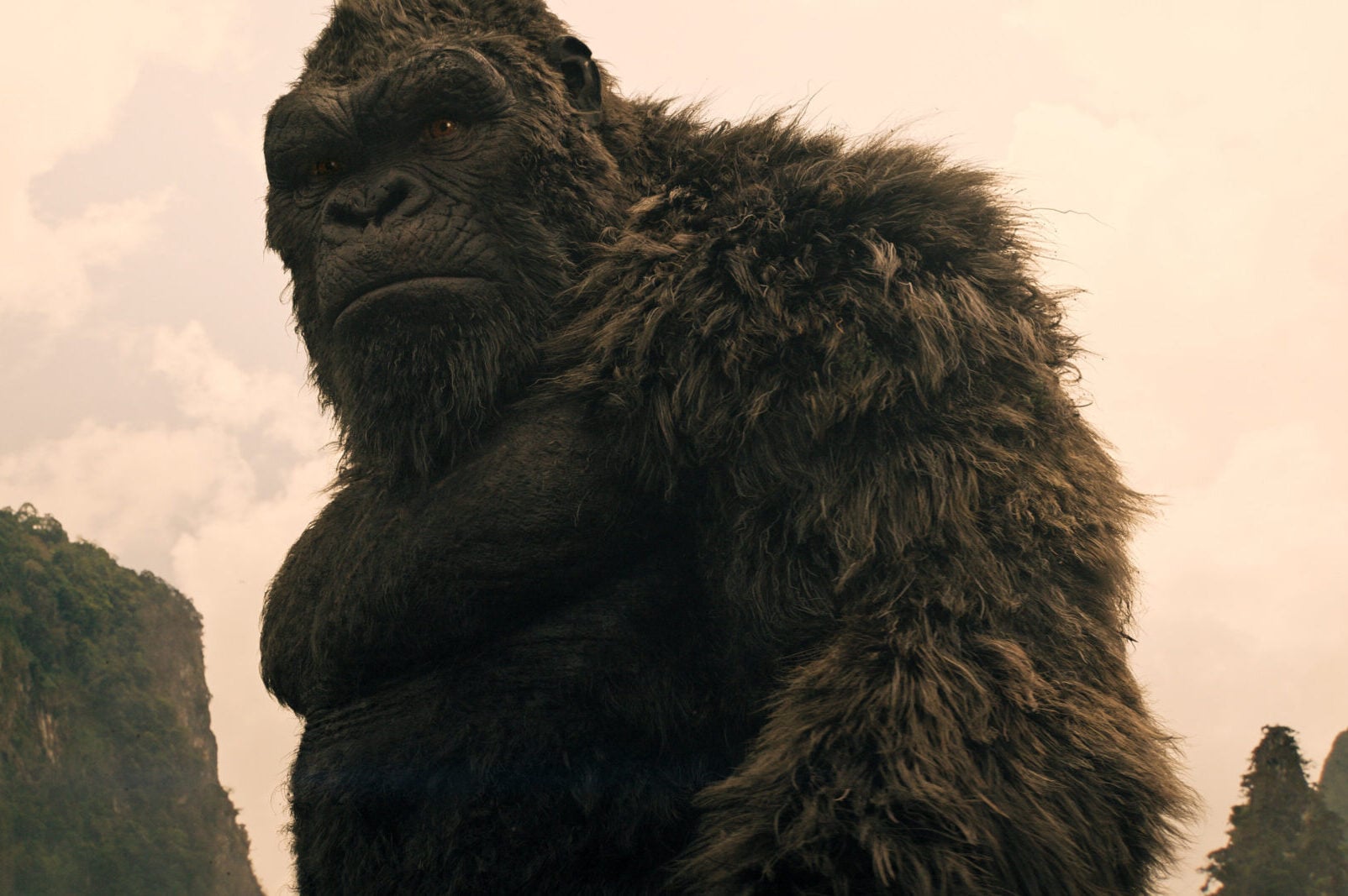 Still from Monarch: Legacy of Monsters Season 2 Episode 6 of King Kong