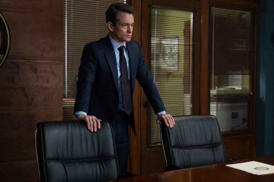 Law & Order – Season 25