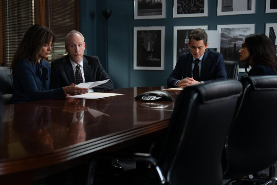 Law & Order – Season 25