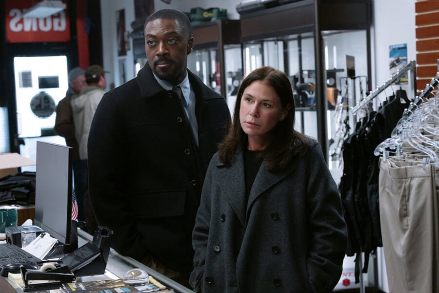 Law & Order – Season 25