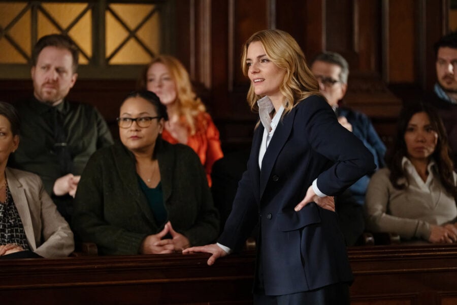 Lei e Ordem, temporada 25, episódio 15, 