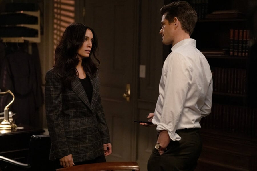 Lei e Ordem, temporada 25, episódio 15, 