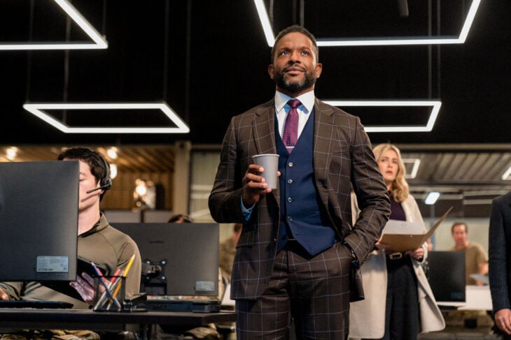 The Hunting Party Season 2 Episode 7, "Sidney Fairfax," - Luke Forbes as Jonathan Peck The Hunting Party Season 2 Episode 7 Review: Sidney Fairfax 