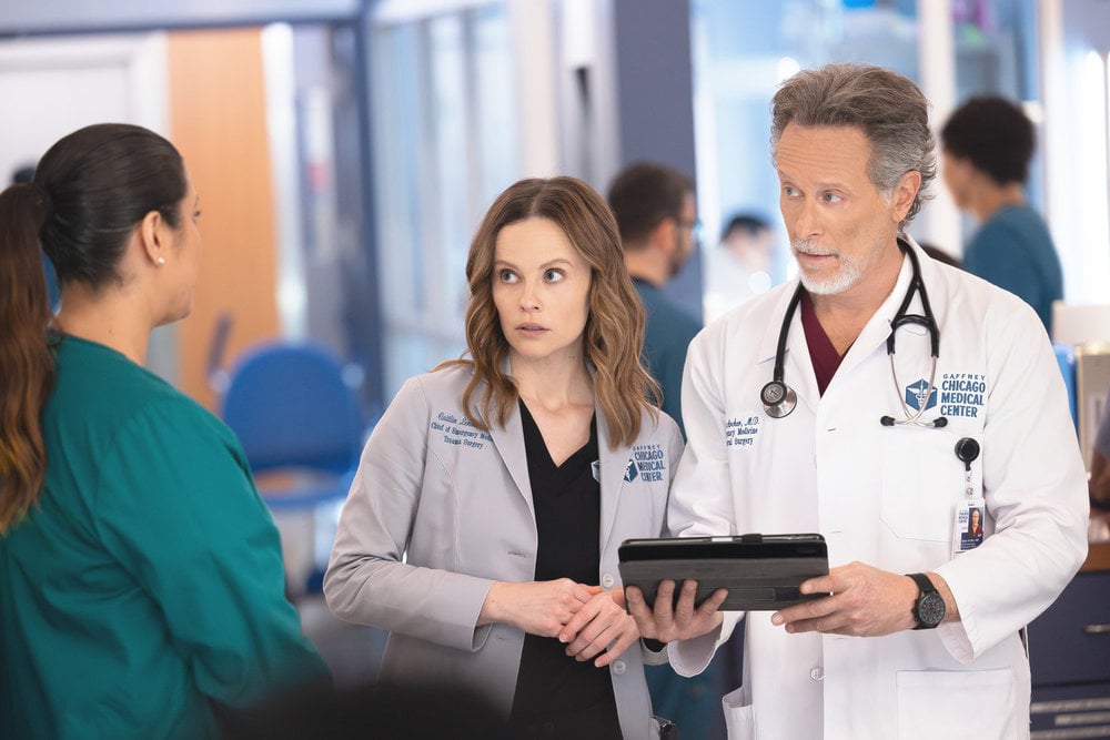 Chicago Med – Season 11