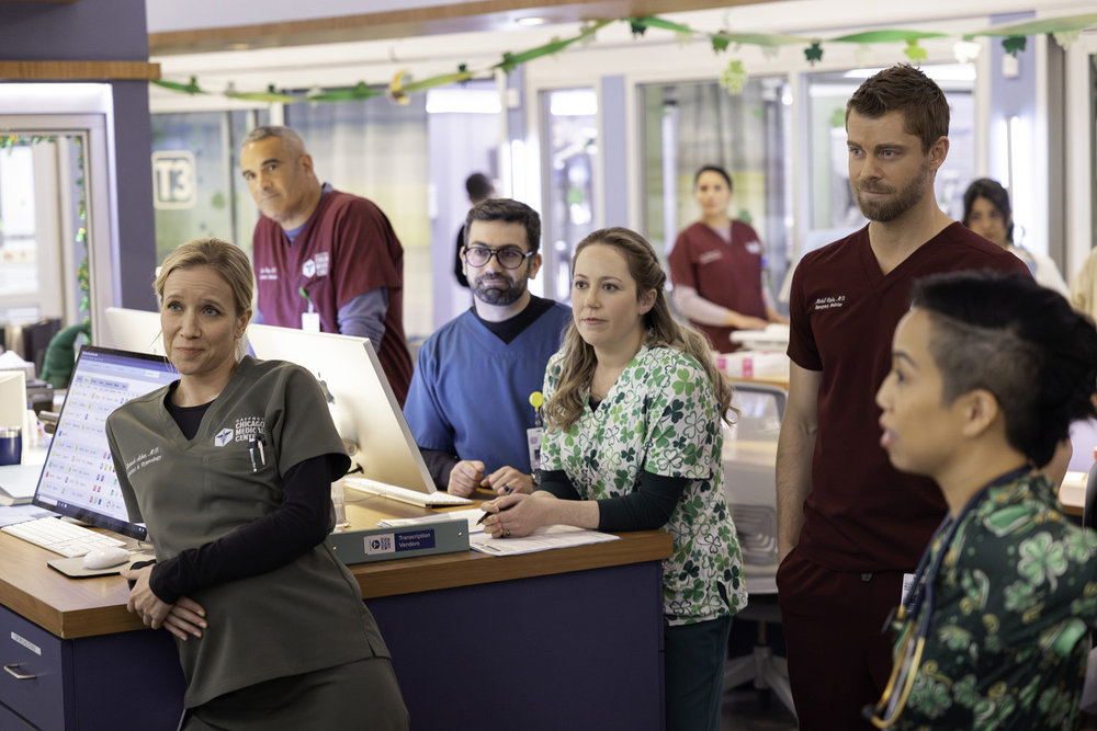 Chicago Med – Season 11
