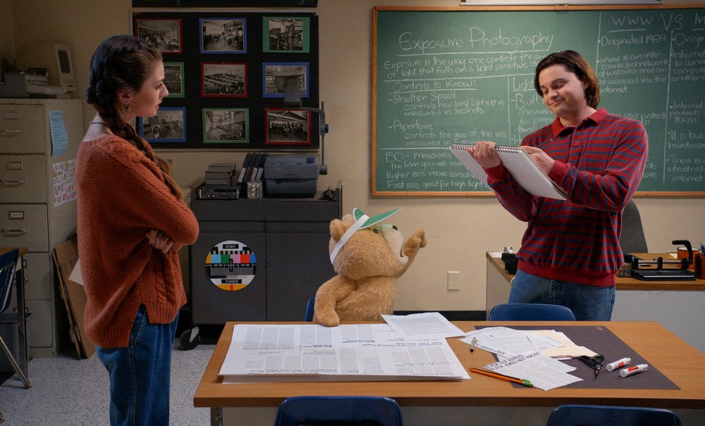ted – Season 2