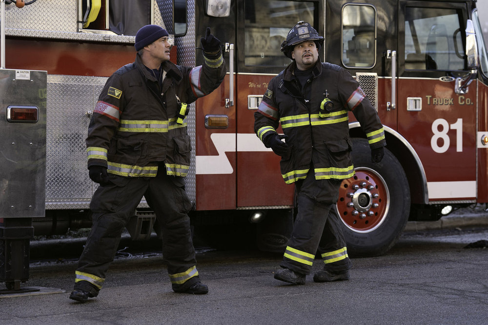 Chicago Fire – Season 14