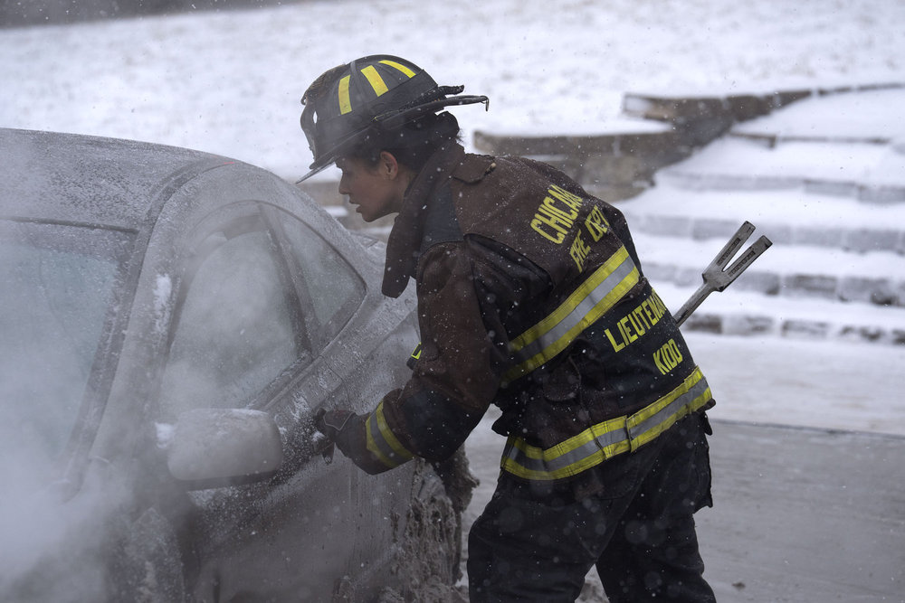 Chicago Fire – Season 14