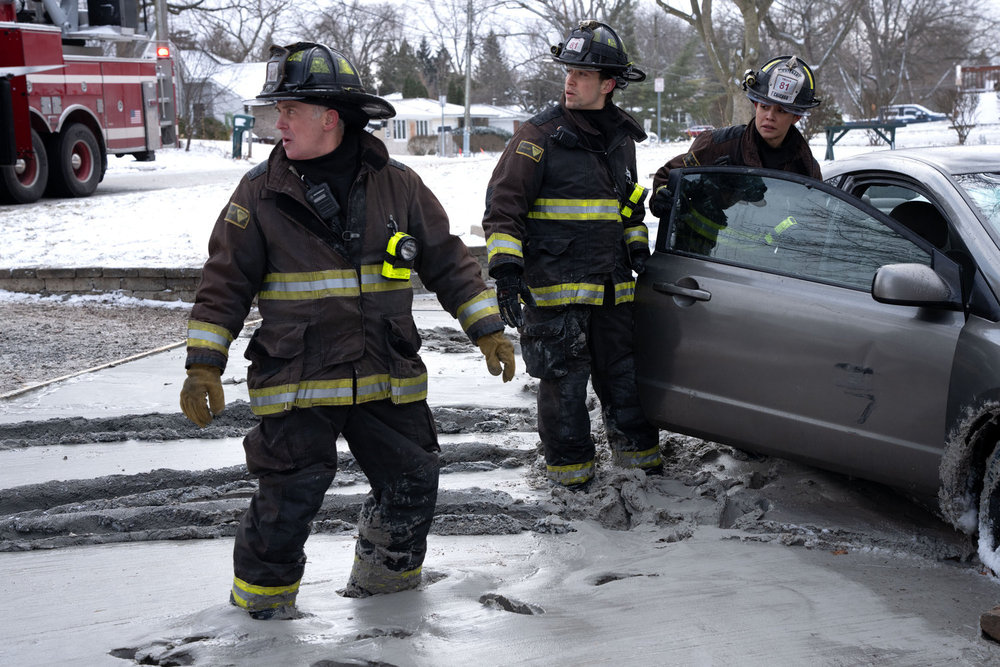 Chicago Fire – Season 14