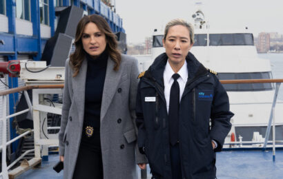 Law & Order: Special Victims Unit – Season 27 Law & Order: Special Victims Unit Season 27 Episode 14 Review: Frequency 