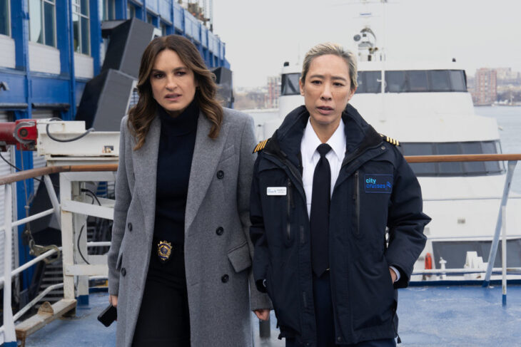 Law & Order: Special Victims Unit – Season 27 Law & Order: Special Victims Unit Season 27 Episode 14 Review: Frequency 