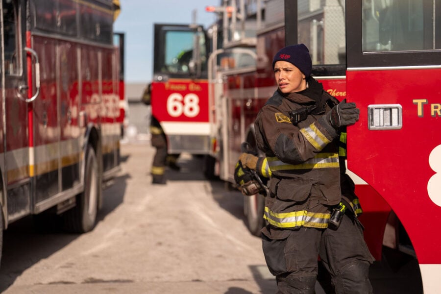 Chicago Fire – Season 14