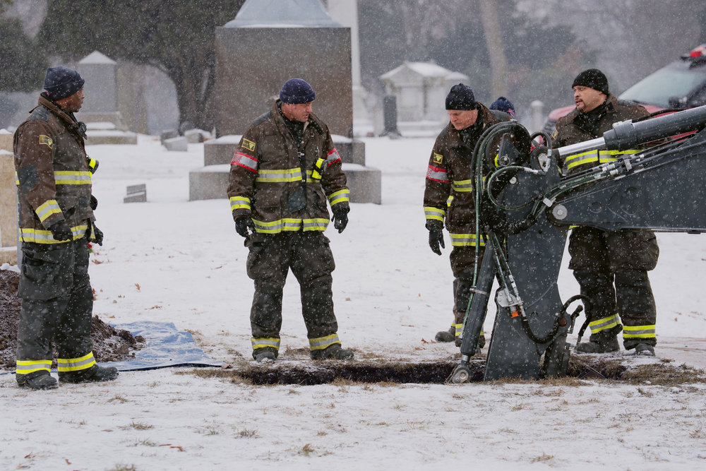 Chicago Fire – Season 14