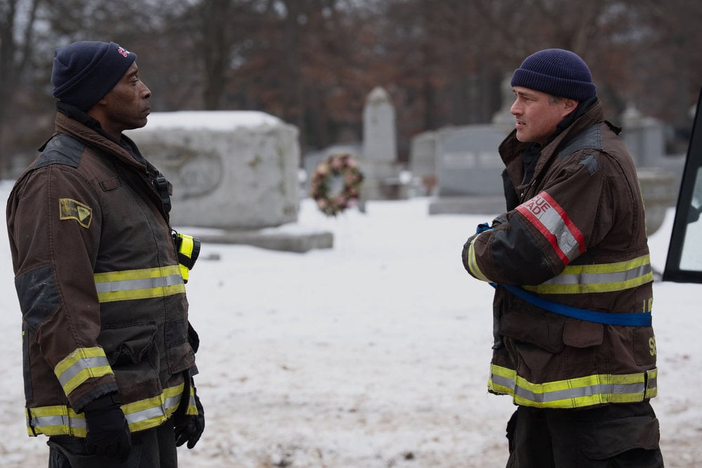 Chicago Fire – Season 14
