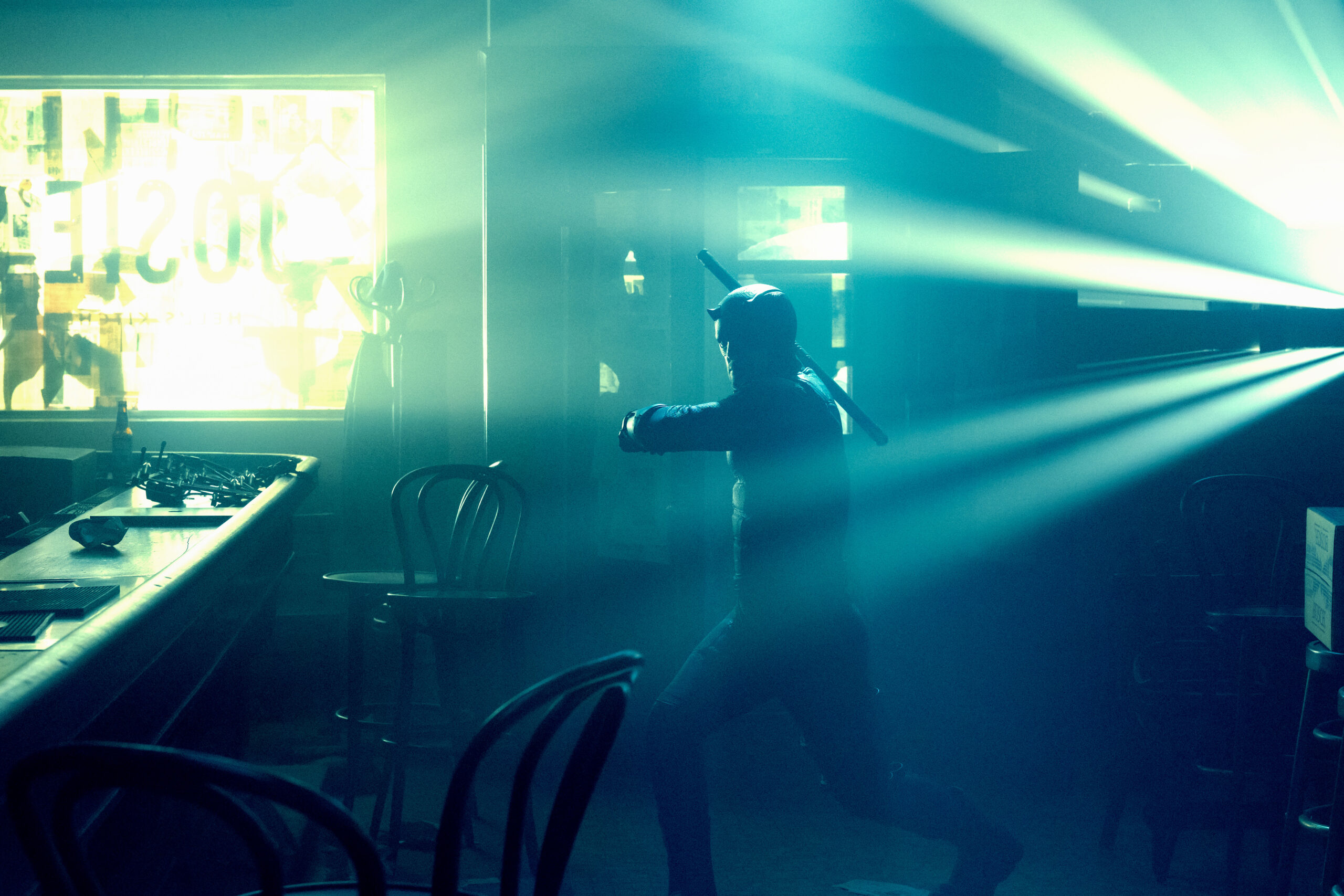 DAREDEVIL: BORN AGAIN SEASON 2