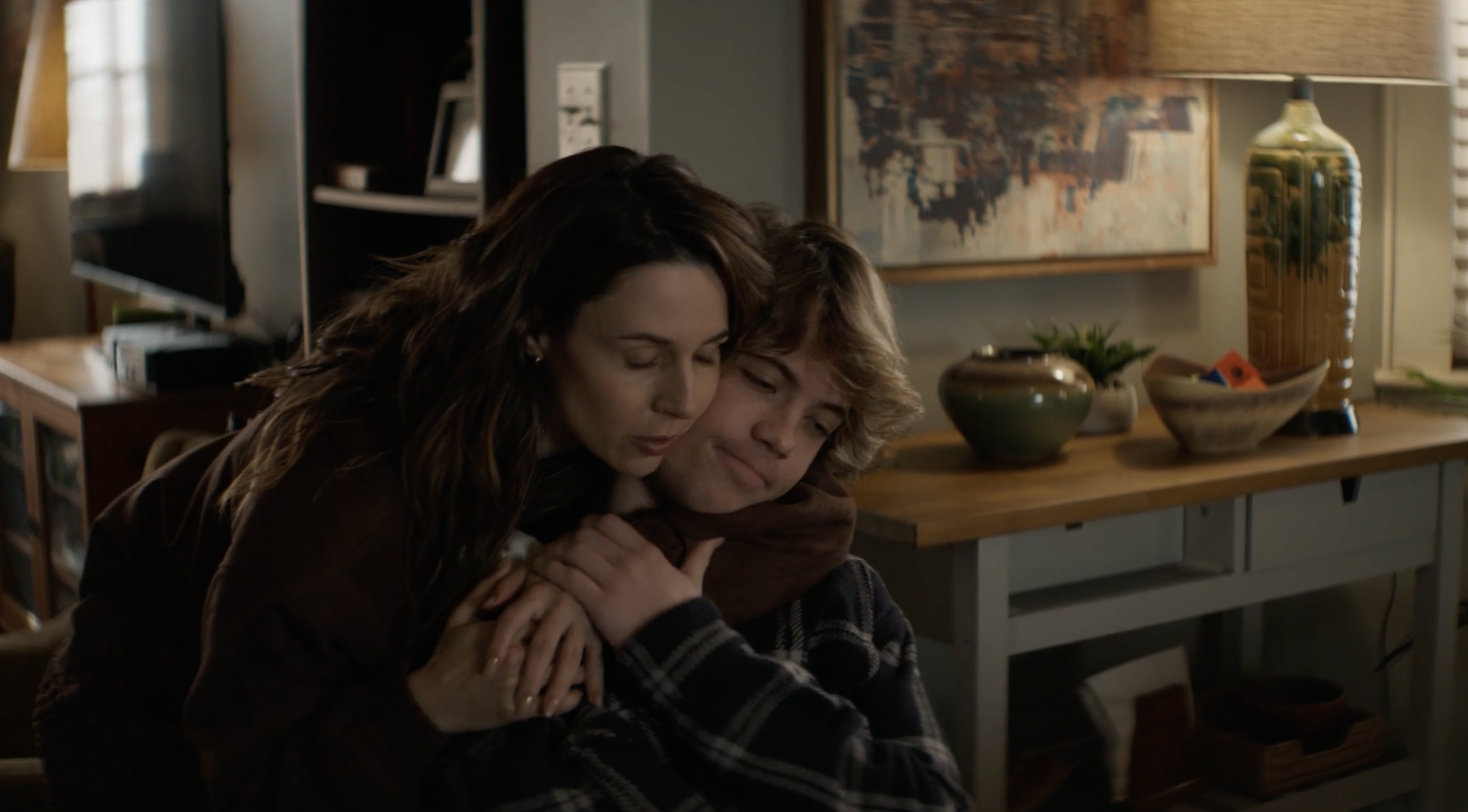 Fire Country Season 4 Episode 12, "Life of a Firefighter." | Tell-Tale TV Fire Country Season 4 Episode 12, "Life of a Firefighter."