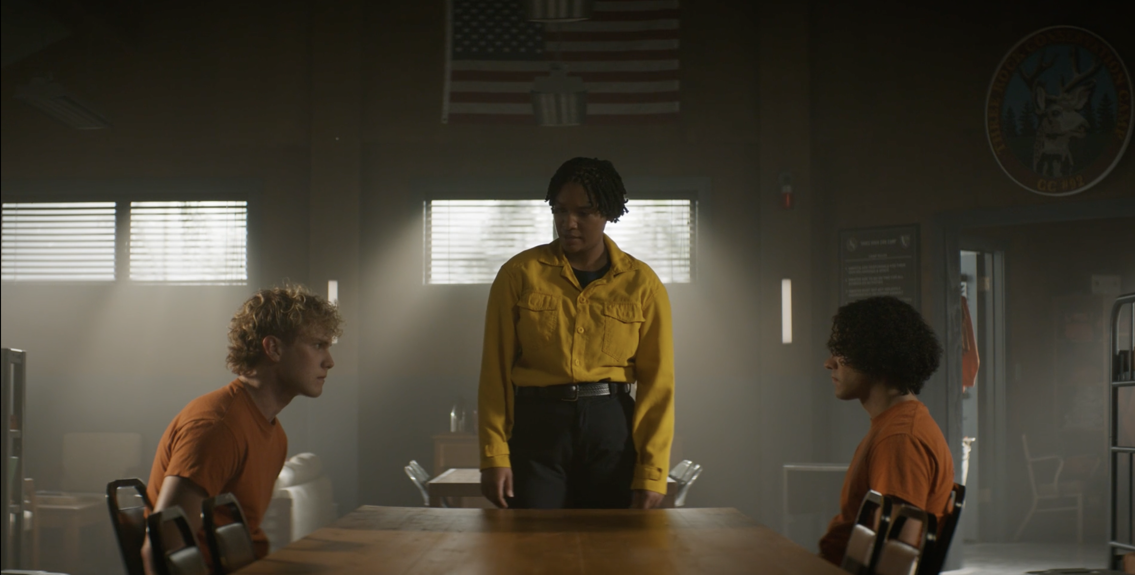 Fire Country Season 4 Episode 12, "Life of a Firefighter." | Tell-Tale TV Fire Country Season 4 Episode 12, "Life of a Firefighter."