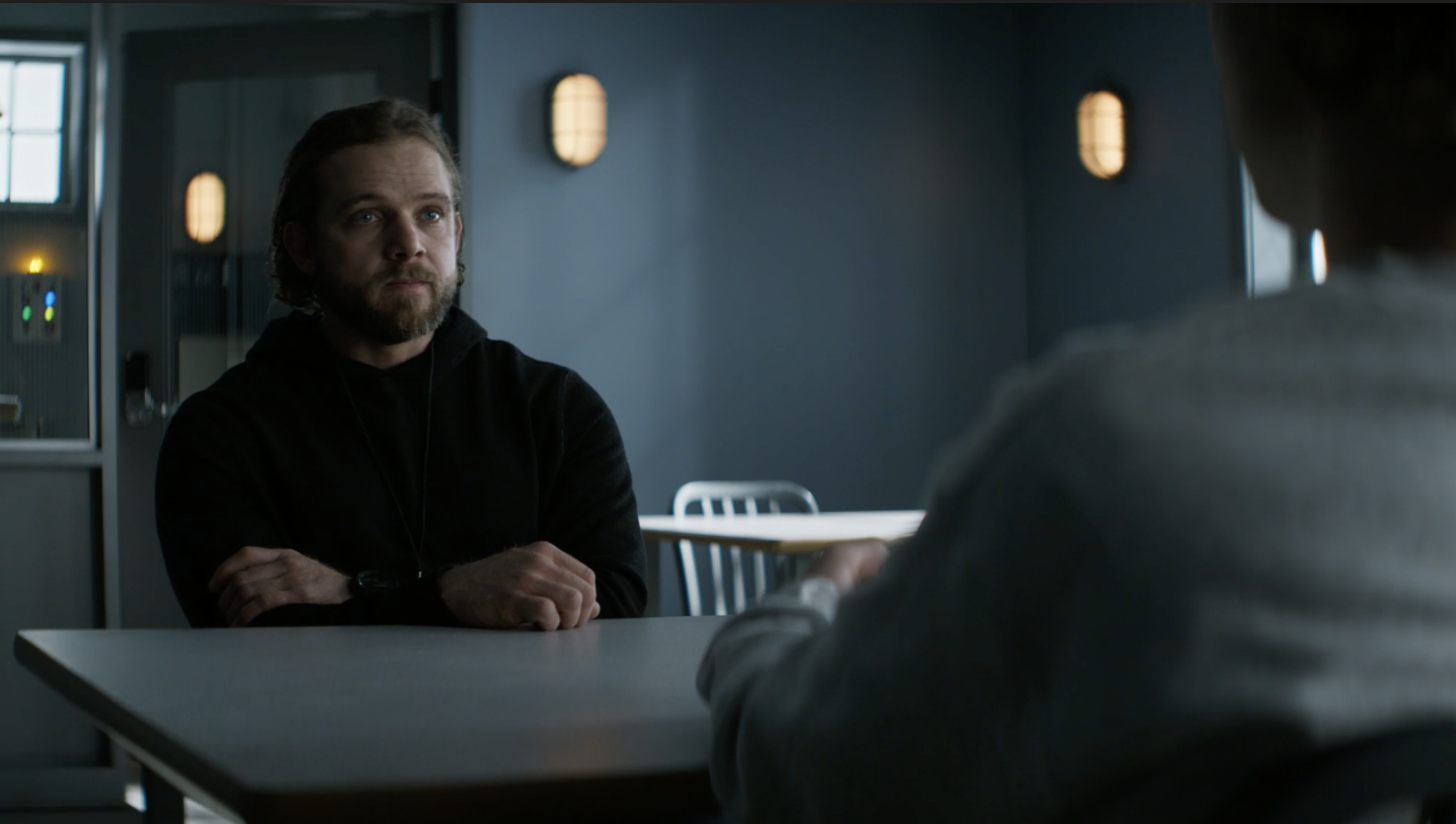 Fire Country Season 4 Episode 12, "Life of a Firefighter." | Tell-Tale TV Fire Country Season 4 Episode 12, "Life of a Firefighter."