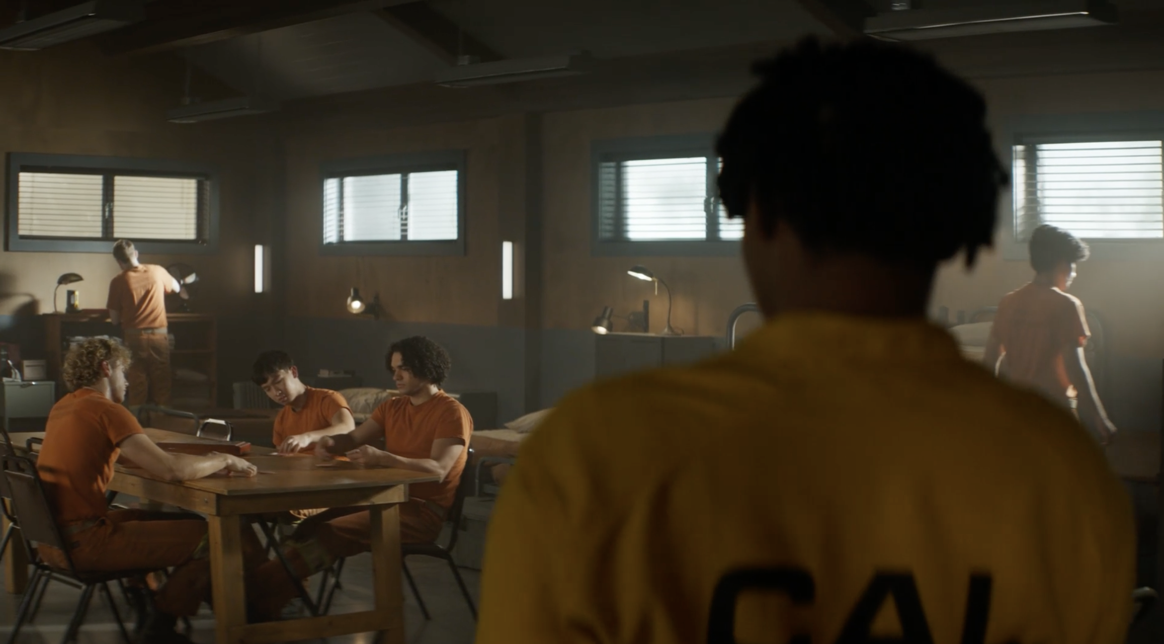 Fire Country Season 4 Episode 12, "Life of a Firefighter." | Tell-Tale TV Fire Country Season 4 Episode 12, "Life of a Firefighter."