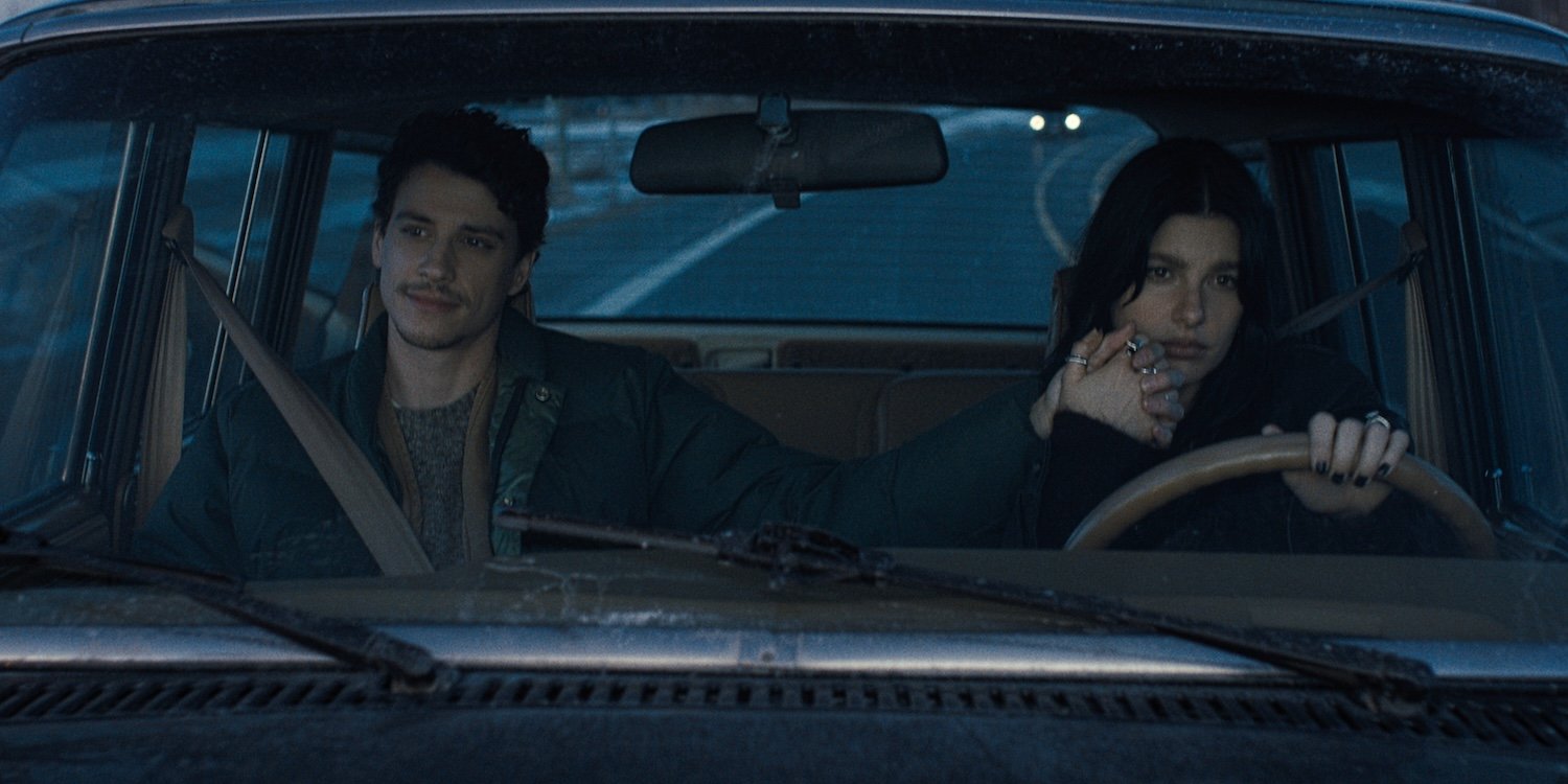 Algo ruim está prestes a acontecer, temporada 1, episódio 1