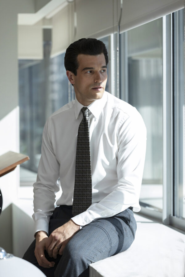 FX's Love Story: John F. Kennedy Jr. & Carolyn Bessette Season 1 Episode 9