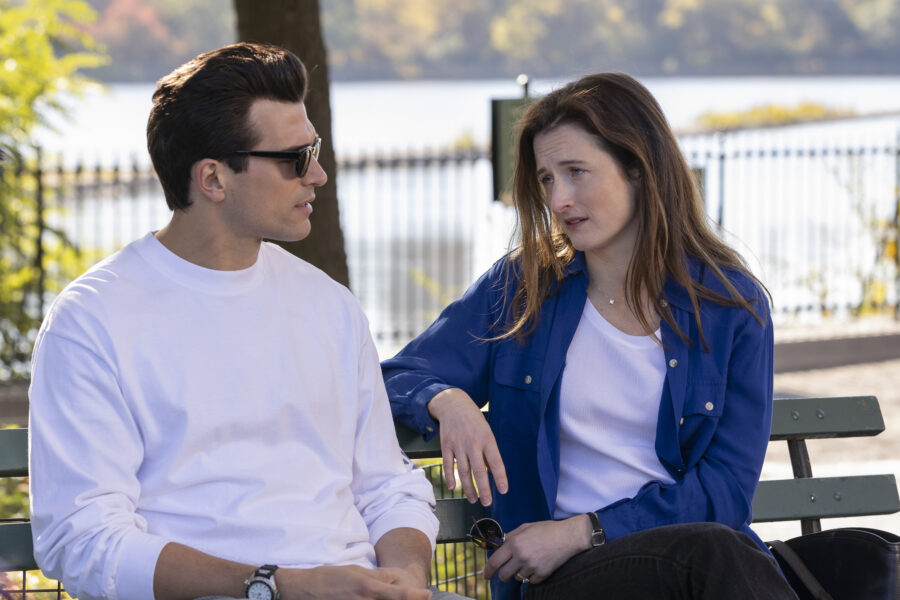 FX's Love Story: John F. Kennedy Jr. & Carolyn Bessette Season 1 Episode 9