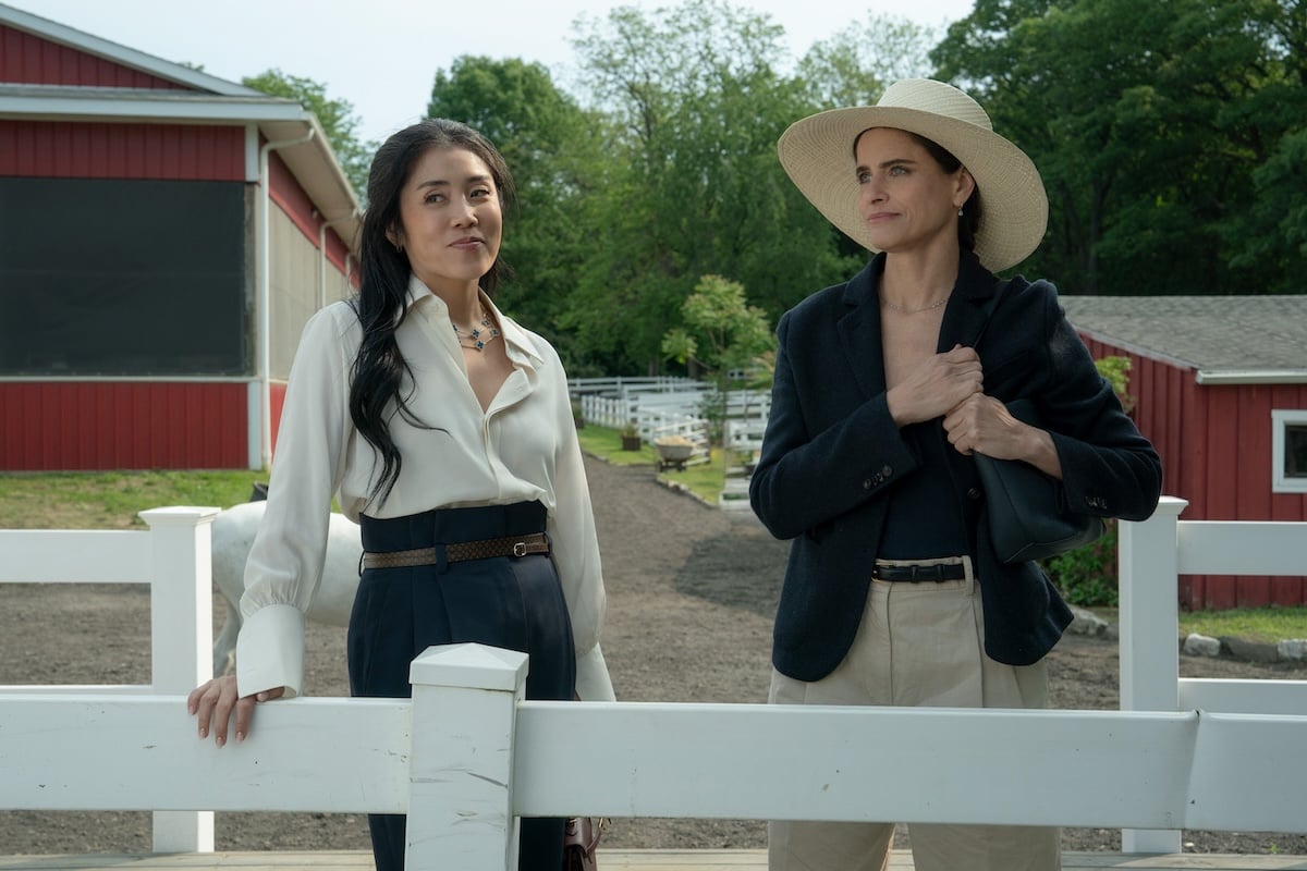 Your Friends and Neighbors Season 2