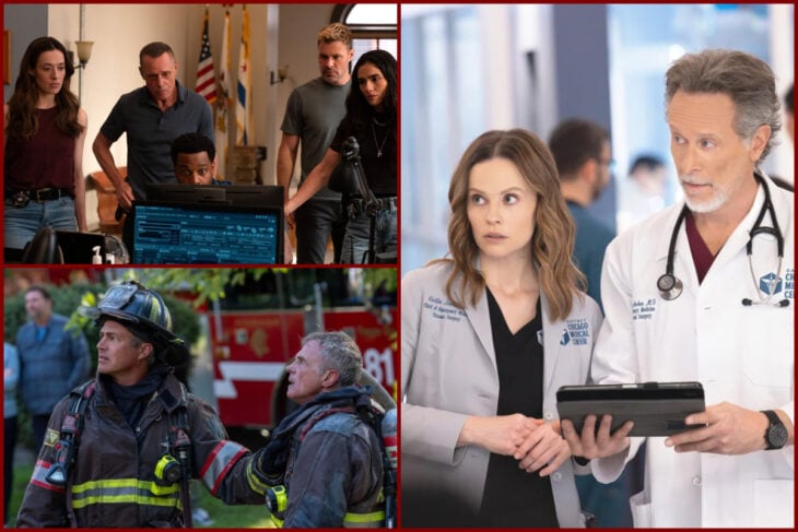 chicago pd chicago fire chicago med one chicago | Tell-Tale TV chicago pd chicago fire chicago med one chicago NBC Renews Chicago Fire, Chicago P.D., and Chicago Med for the 2026-2027 Season