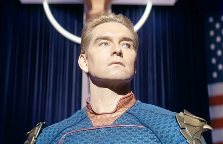 Antony Starr as Homelander In The Boys (Photo courtesy of Prime Video)