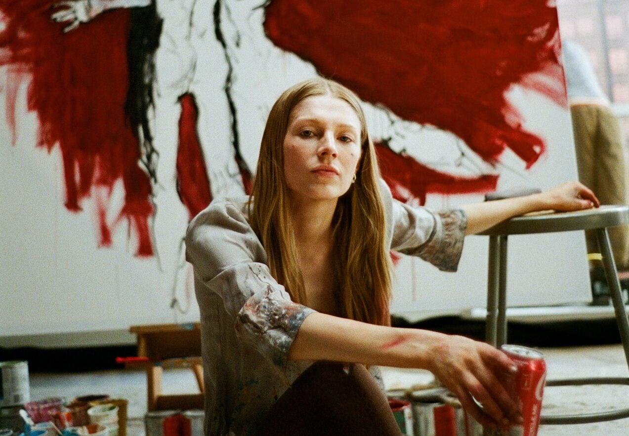 Hunter Schafer - Euphoria Season 3 - Courtesy of HBO