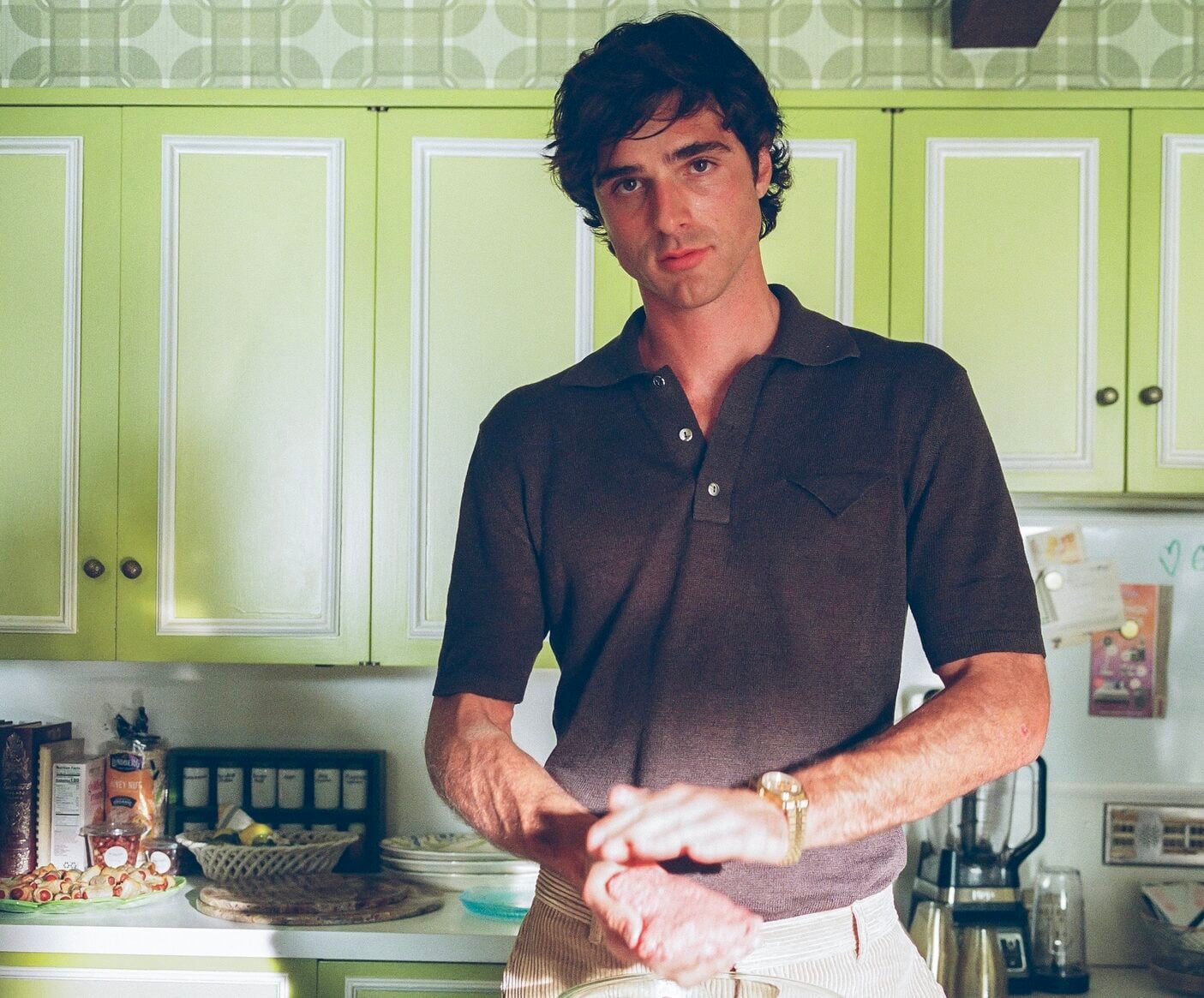 Jacob Elordi - Euphoria Season 3 - Courtesy of HBO