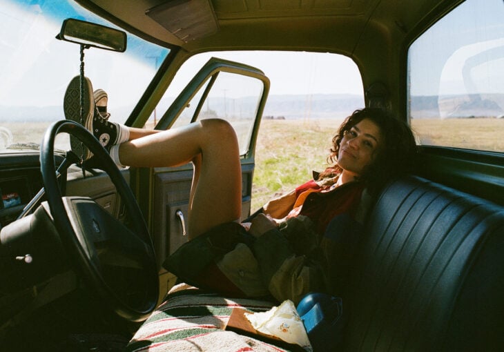 Zendaya - Euphoria Season 3 - Courtesy of HBO Euphoria Season 3 Trailer Sees Rue and More Reckon with Adulthood 