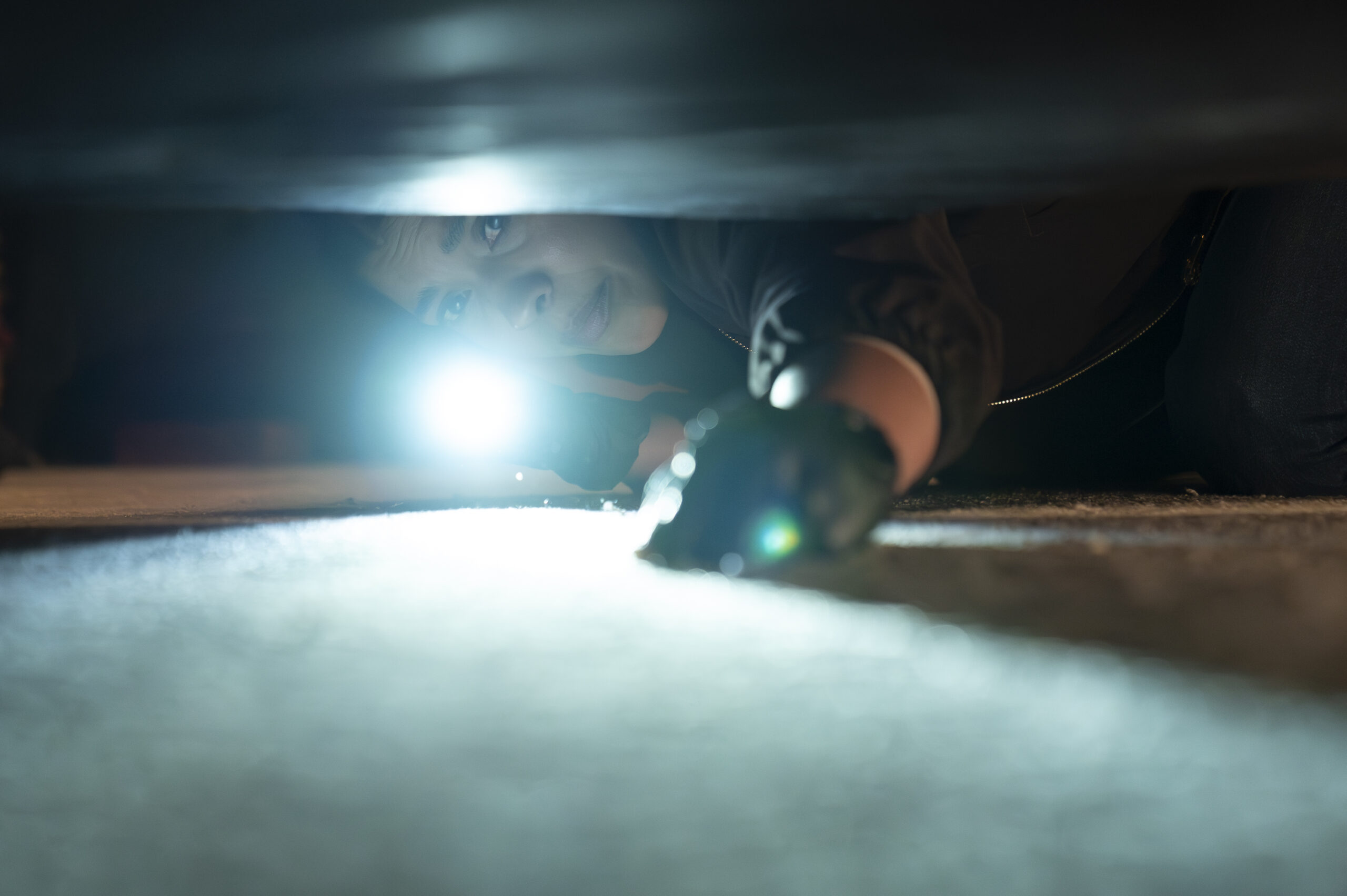 The Rookie Season 8 Episode 14, "Tiger Bear" -- LISSETH CHAVEZ