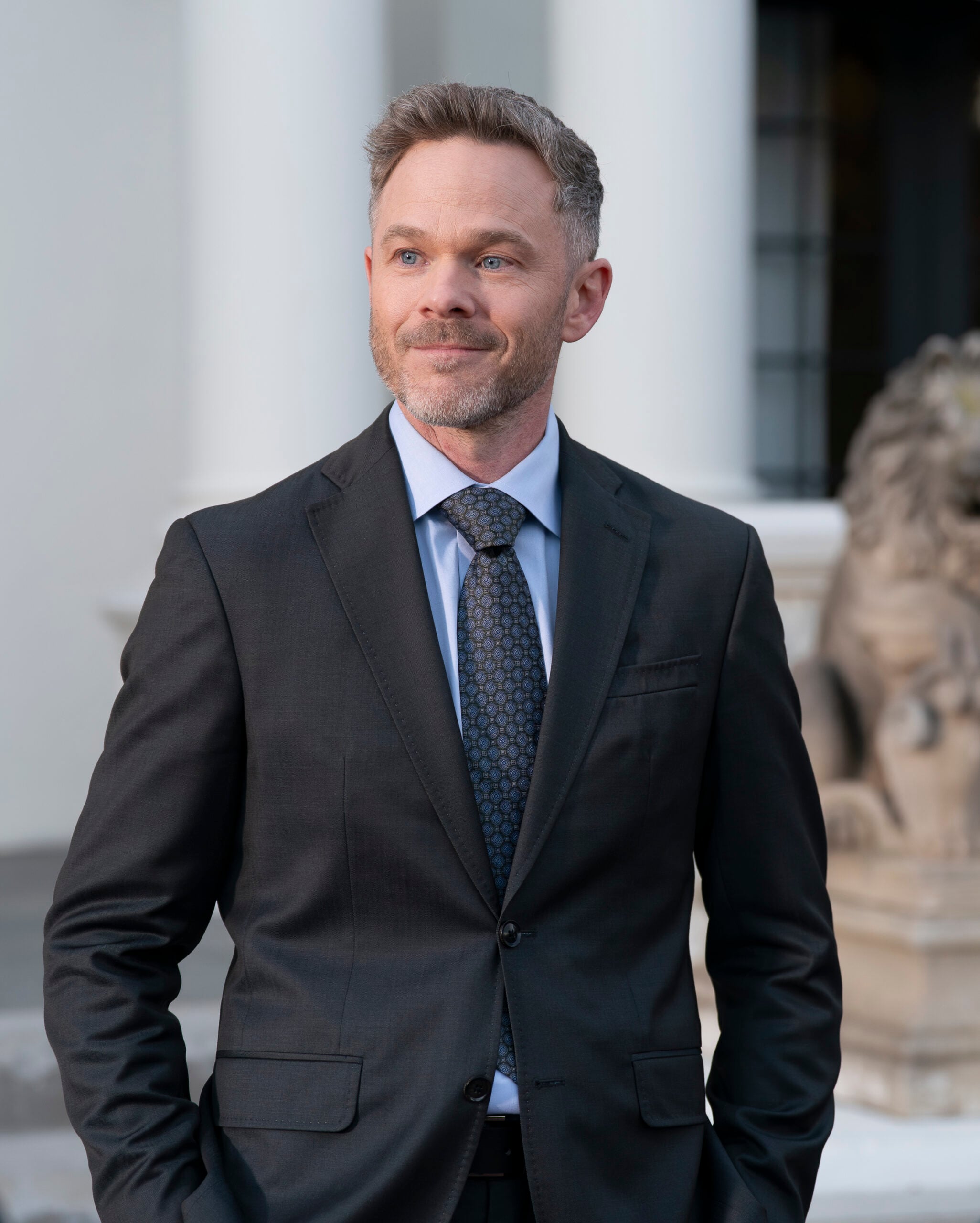 The Rookie Season 8, Episode 16, "Out of Time" -- SHAWN ASHMORE