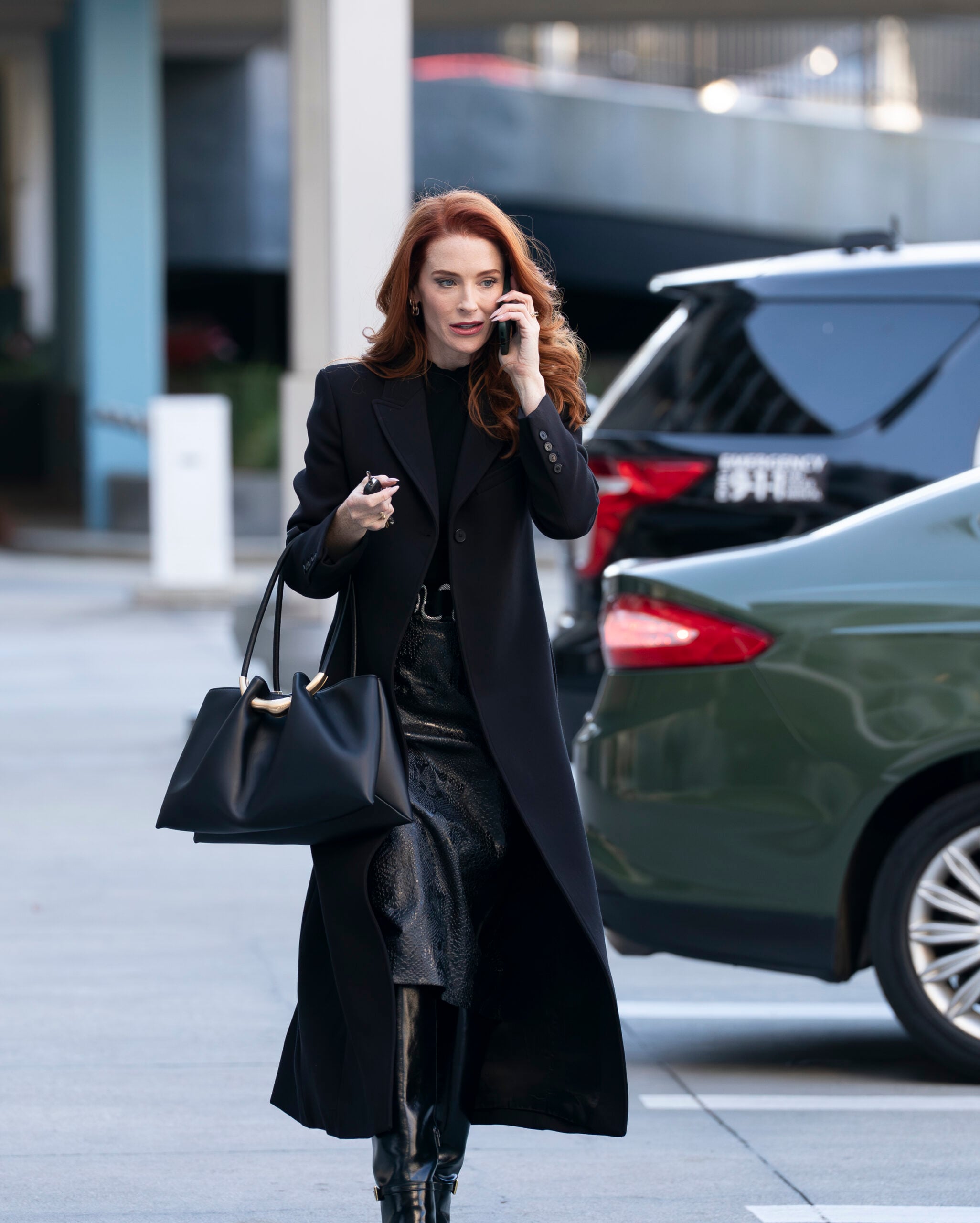 The Rookie Season 8, Episode 16, "Out of Time" -- BRIDGET REGAN