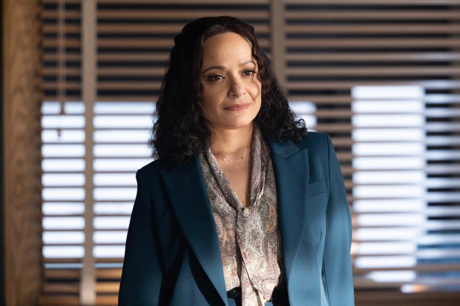 High Potential Season 2 Episode 18 - JUDY REYES