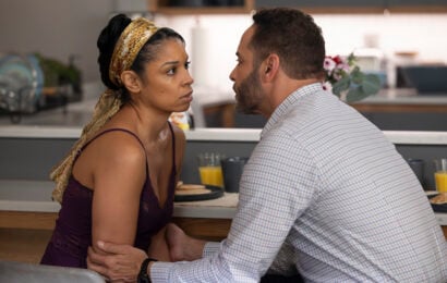 High Potential Season 2 Episode 18 - SUSAN KELECHI WATSON, DANIEL SUNJATA High Potential Season 2 Episode 18 Review: Family Tree 
