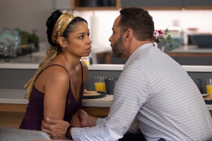 High Potential Season 2 Episode 18 - SUSAN KELECHI WATSON, DANIEL SUNJATA High Potential Season 2 Episode 18 Review: Family Tree 