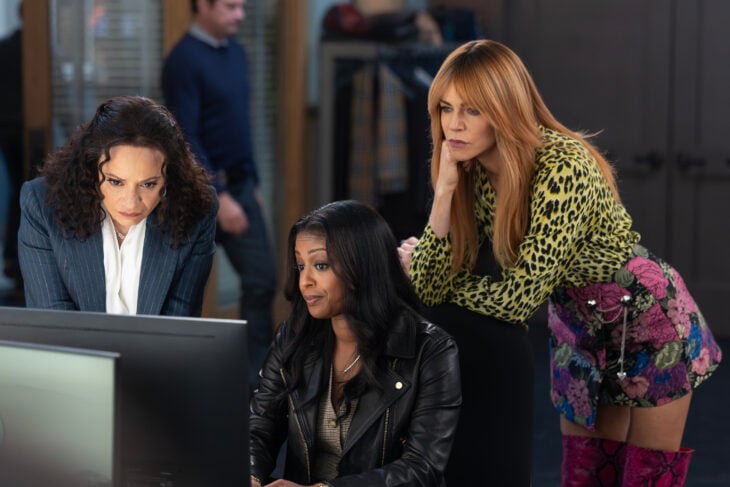 High Potential Season 2 Episode 18 - JUDY REYES, JAVICIA LESLIE, KAITLIN OLSON | Tell-Tale TV High Potential Season 2 Episode 18 - JUDY REYES, JAVICIA LESLIE, KAITLIN OLSON What to Expect from High Potential Season 2 Episode 18: Family Tree