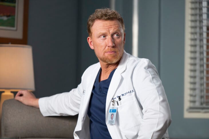 Grey's Anatomy Season 22 Episode 16 - KEVIN MCKIDD as Owen Hunt What to Expect from Grey’s Anatomy Season 22 Episode 16: Feel it Still 