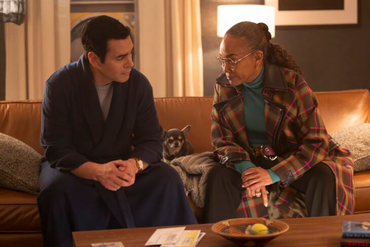 RAMÓN RODRIGUEZ, SONJA SOHN Will Trent Season 4 Episode 15 Review: The Blank Expanse of Nothing 