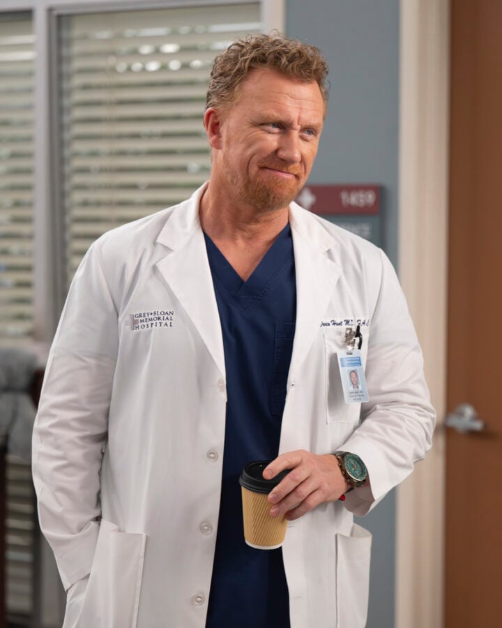 Grey's Anatomy Season 22 Episode 17 - KEVIN MCKIDD