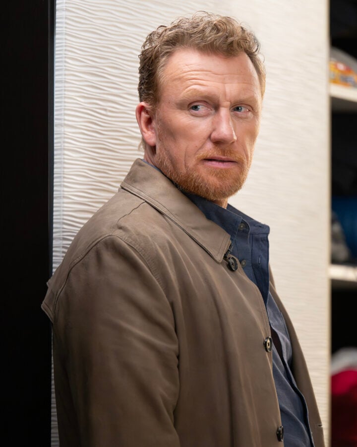 Grey's Anatomy Season 22 Episode 17 - KEVIN MCKIDD