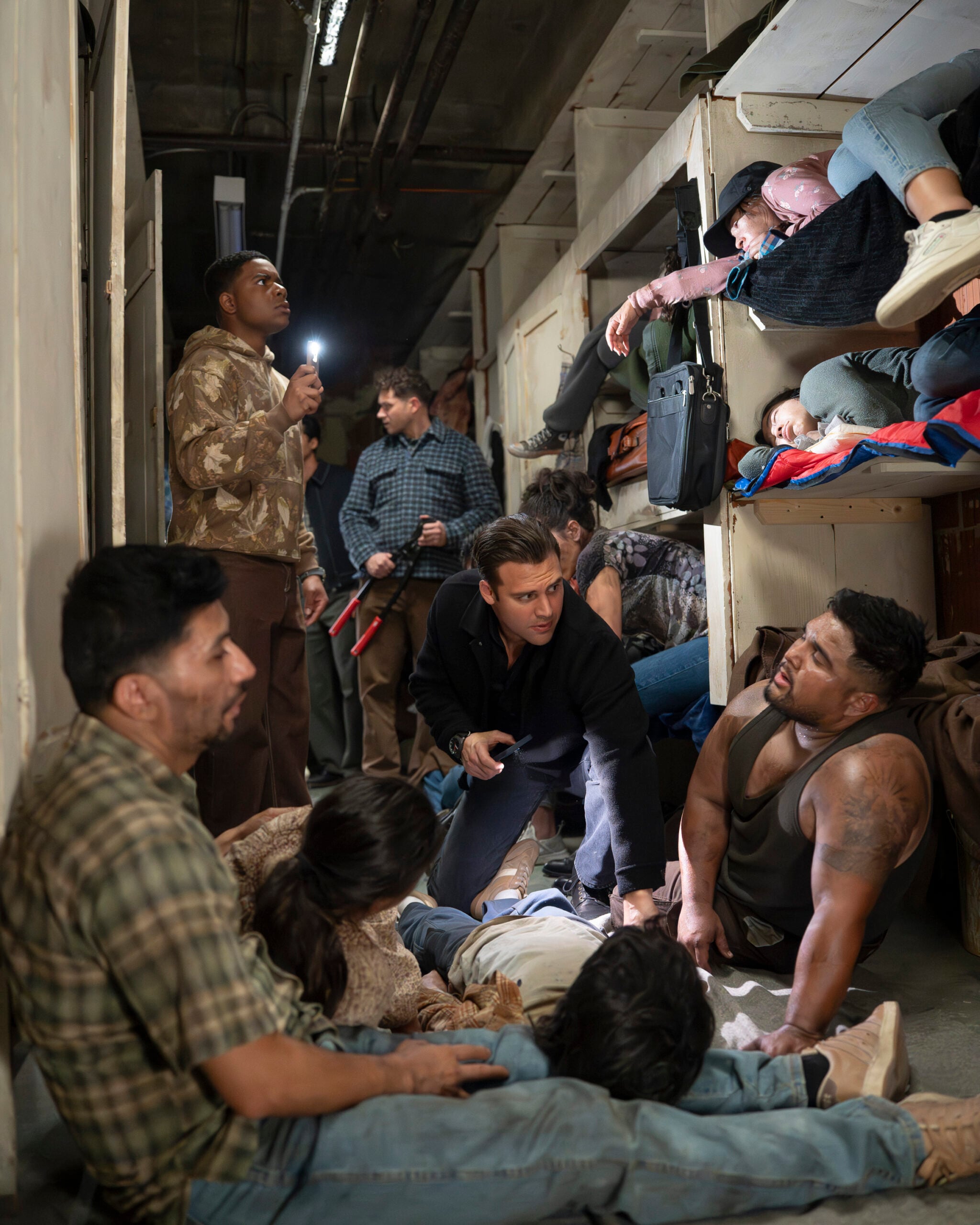 RENÉ MENA, ELIJAH M. COOPER, OLIVER STARK, RYAN GUZMAN, OSCAR MIRANDA