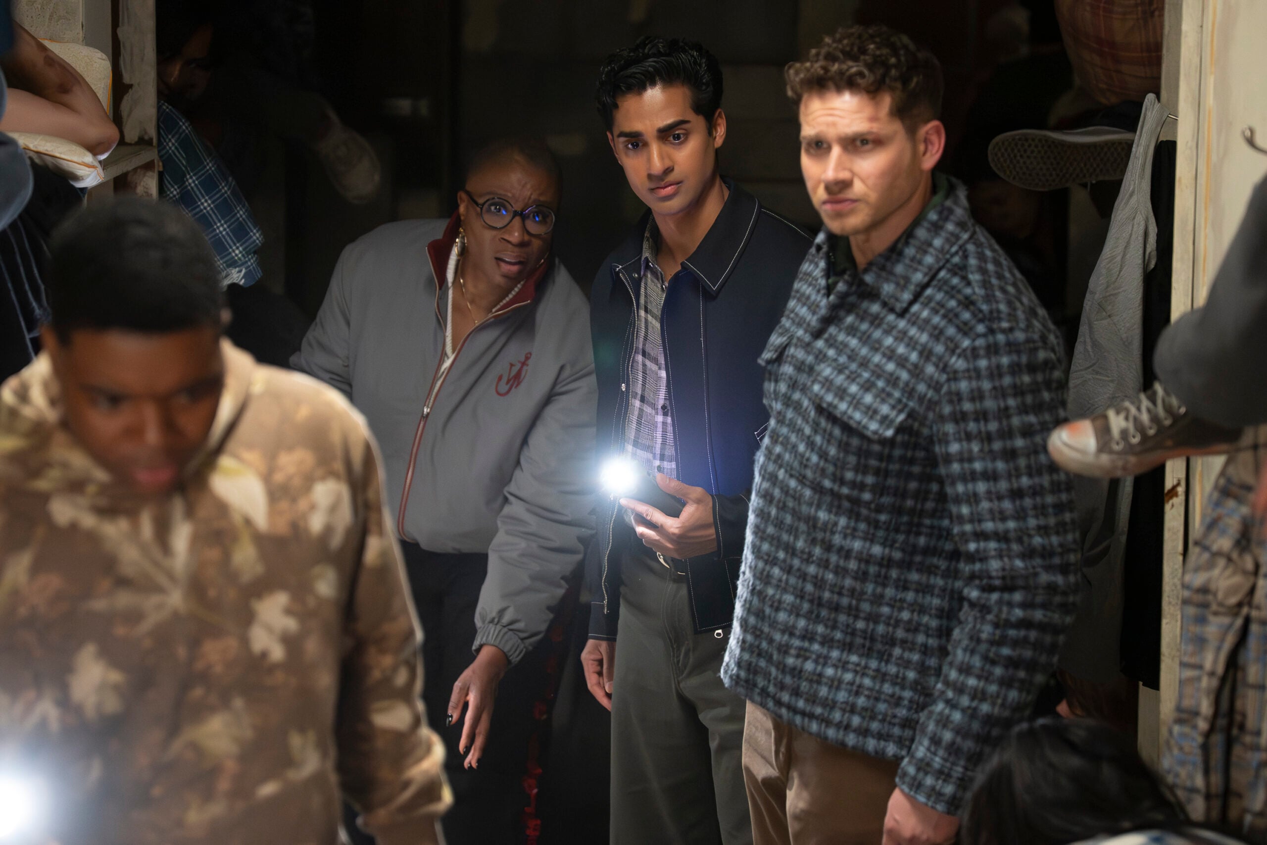 ELIJAH M. COOPER, AISHA HINDS, ANIRUDH PISHARODY, OLIVER STARK